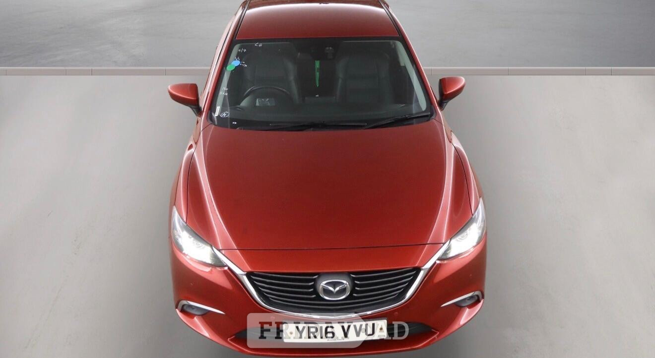 Mazda 6 Peterborough