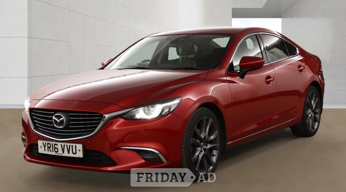 [ berth ]Mazda 6