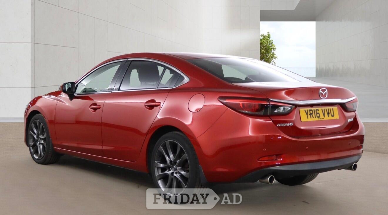 Mazda 6 2016 - Cars in Peterborough
