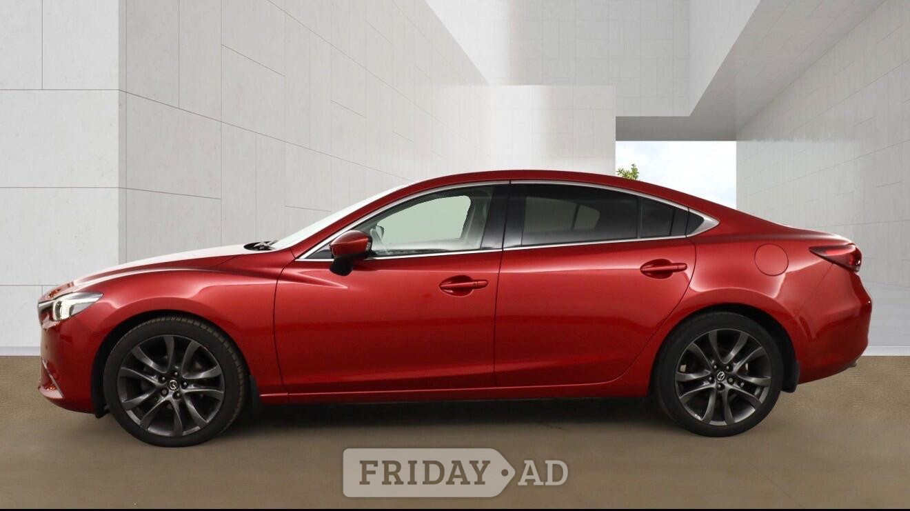 Mazda 6 2016 - Cars