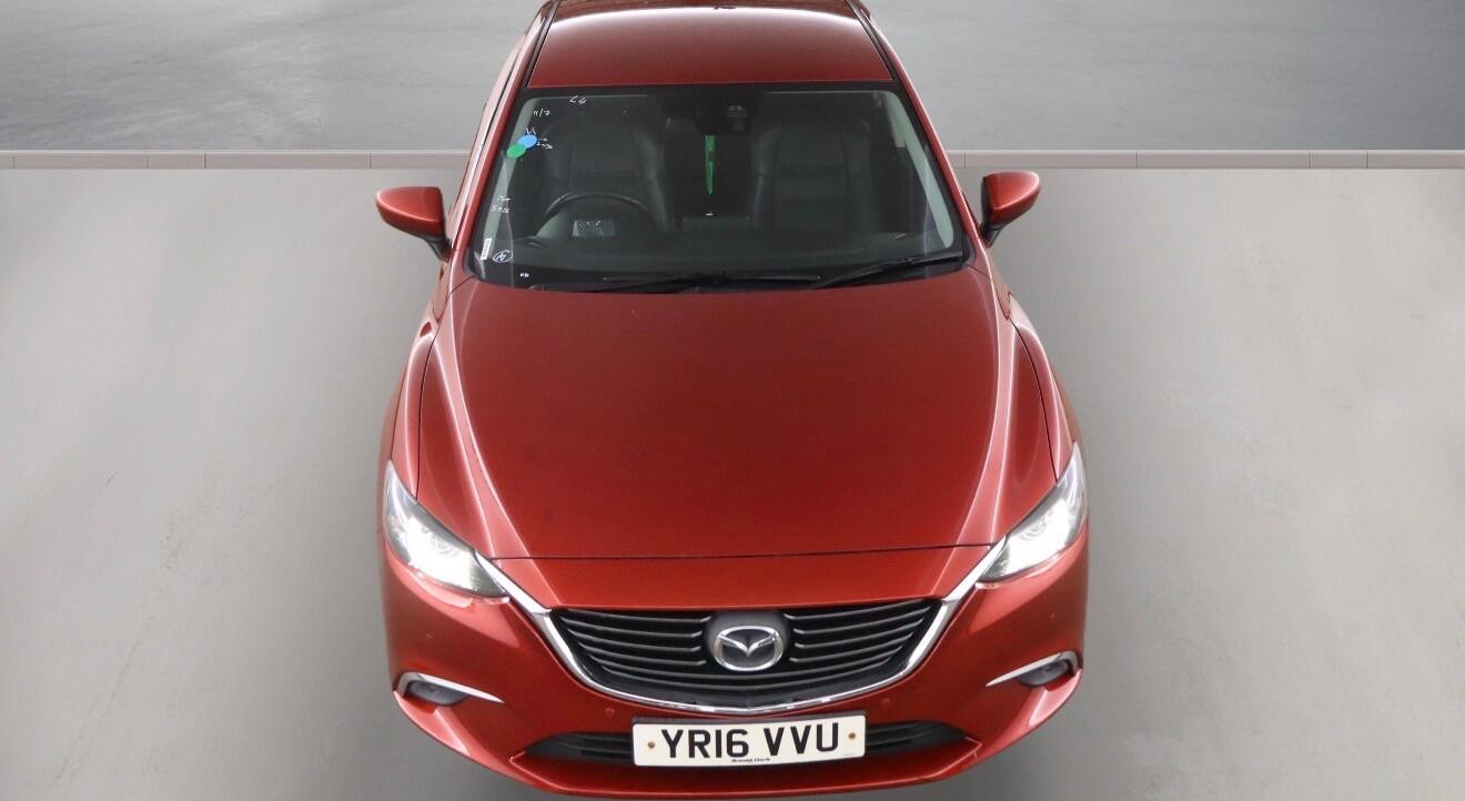 Mazda 6 Peterborough
