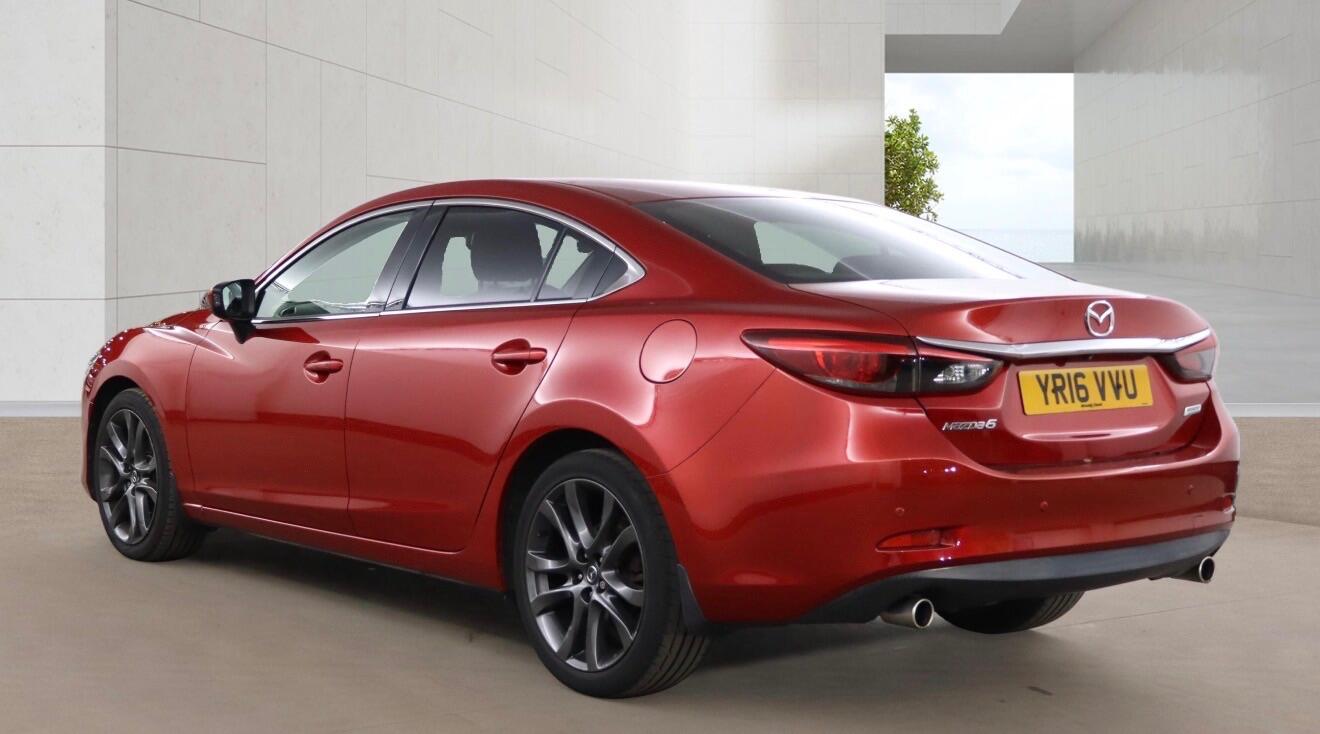 Mazda 6 2016 - Cars in Peterborough