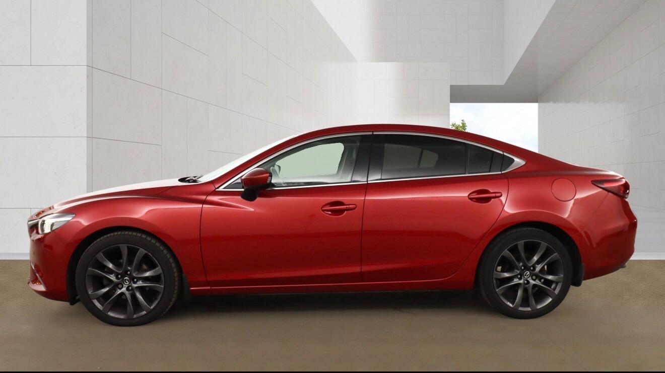 Mazda 6 2016 - Cars