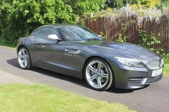 BMW Z4 2015