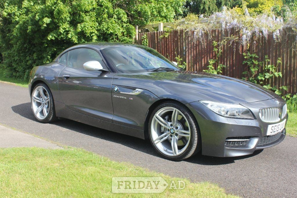 BMW Z4 2015 in St. Albans