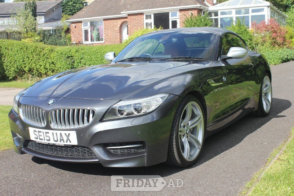 BMW Z4 St. Albans