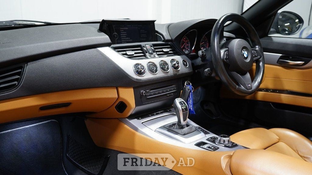 [ berth ]BMW Z4