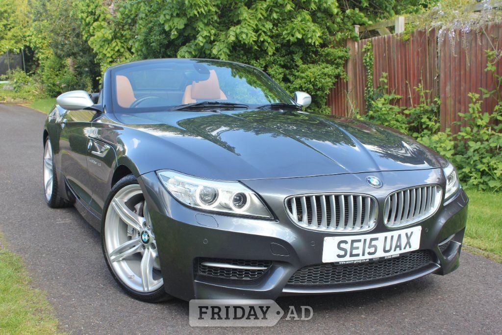 BMW Z4 2015 - Cars in St. Albans
