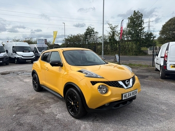 Nissan Juke 2014