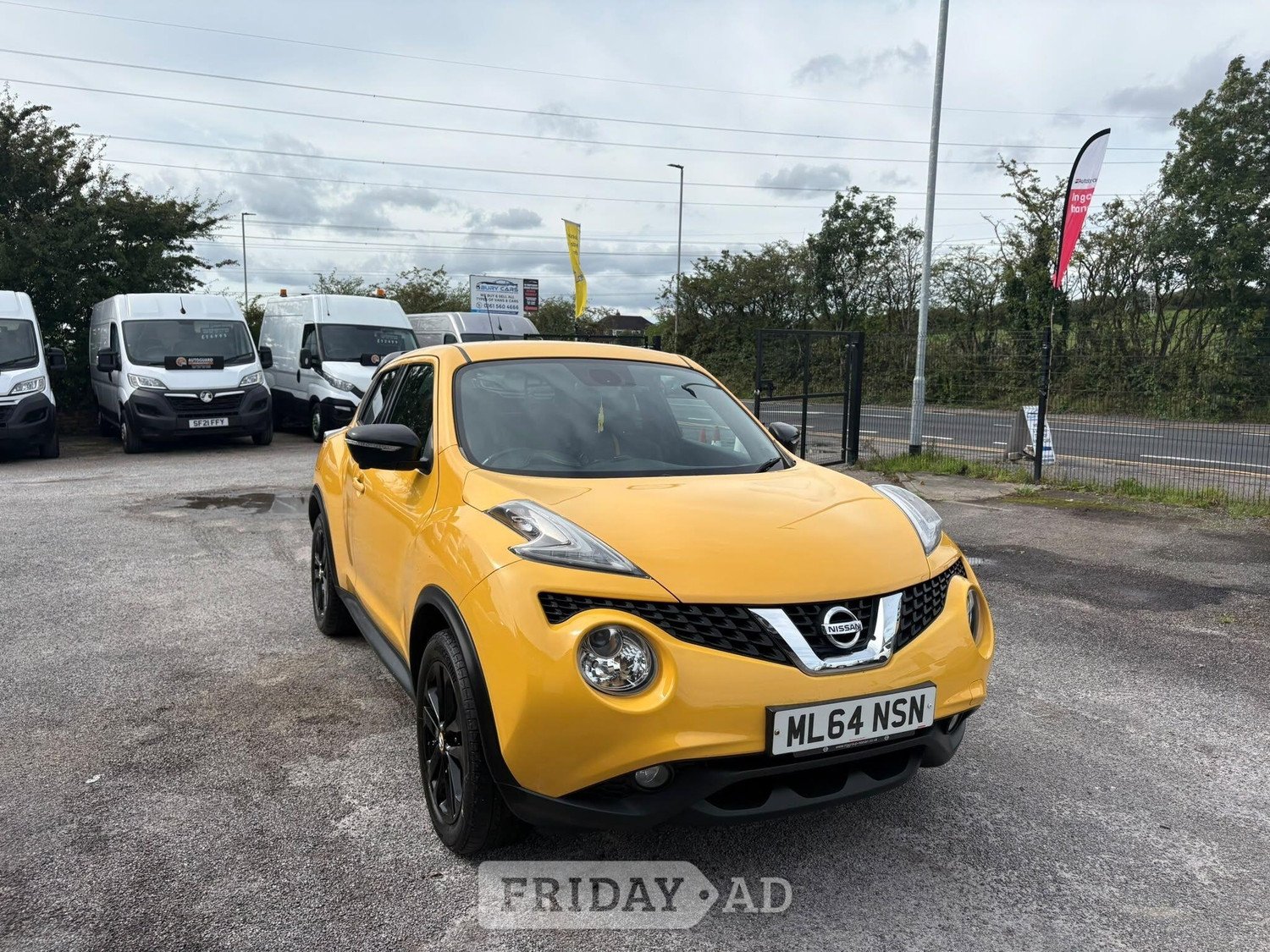 [ berth ]Nissan Juke