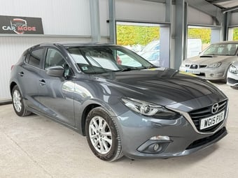 Mazda 3 2015