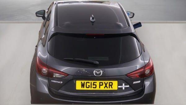 Mazda 3 Hillingdon