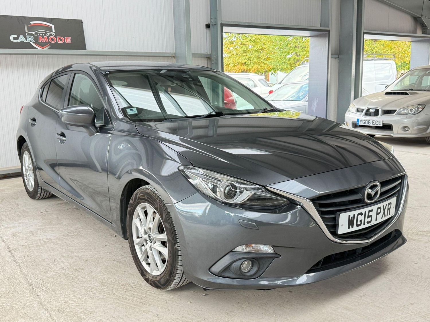 Mazda 3 Hillingdon