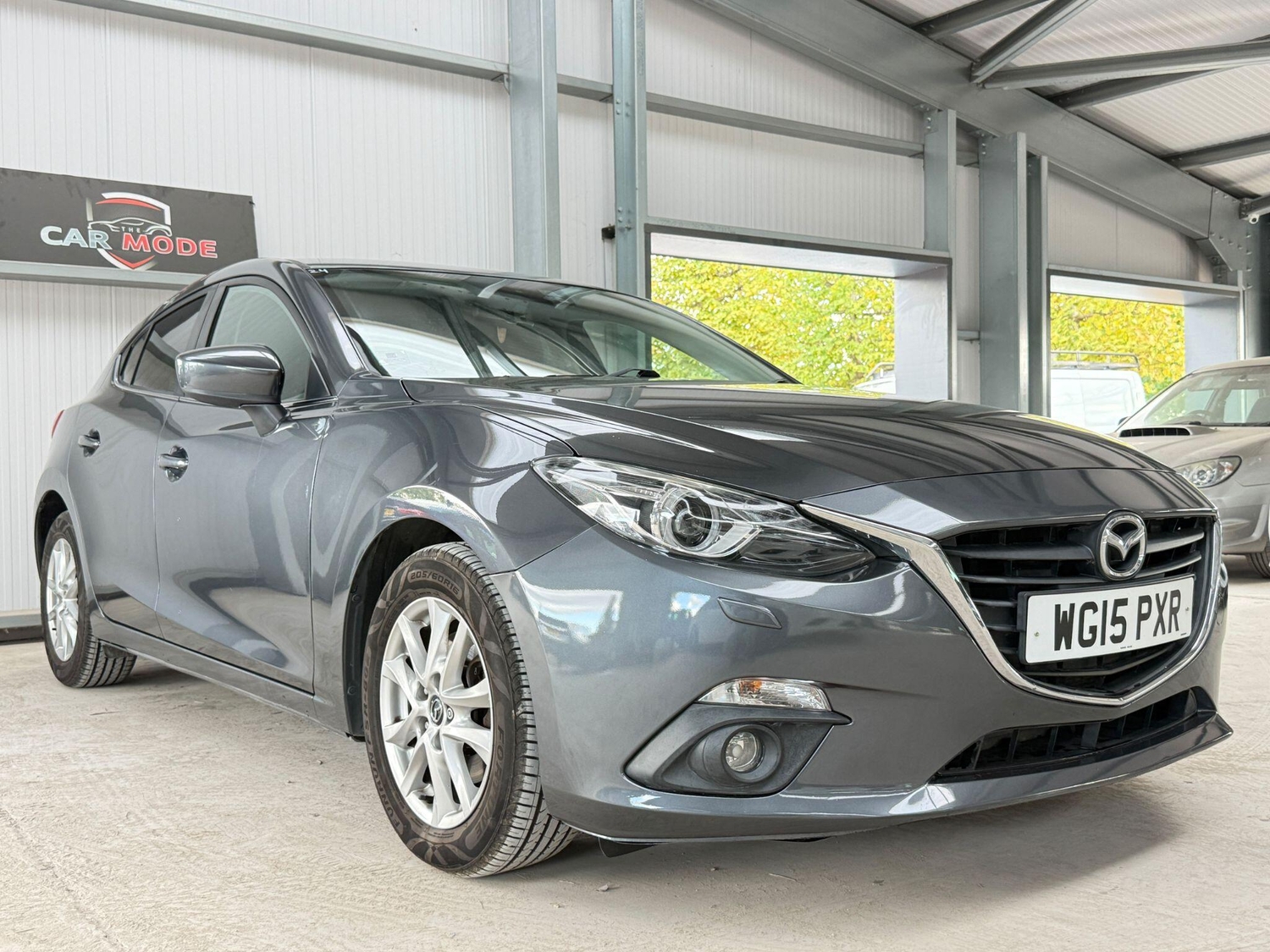 [ berth ]Mazda 3