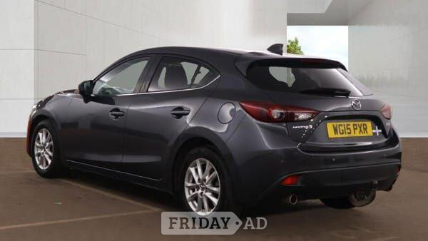 [ berth ]Mazda 3