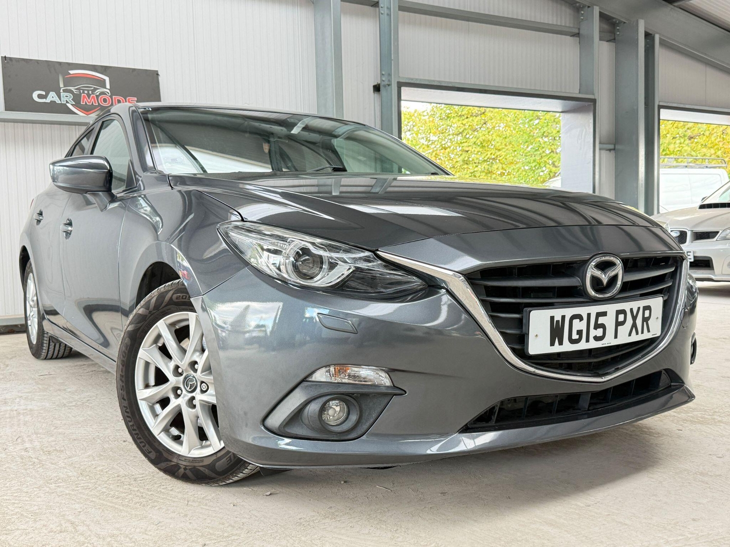 Mazda 3 2015 - Cars