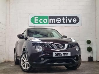 Nissan Juke 2015