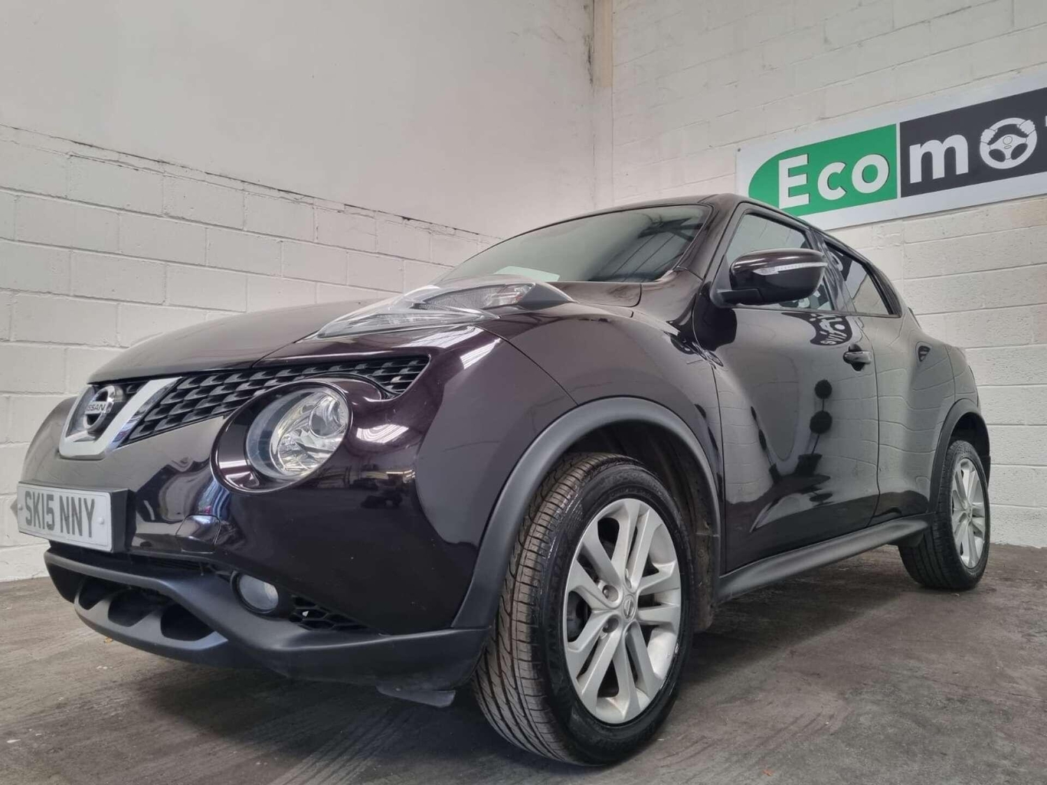Nissan Juke Uxbridge