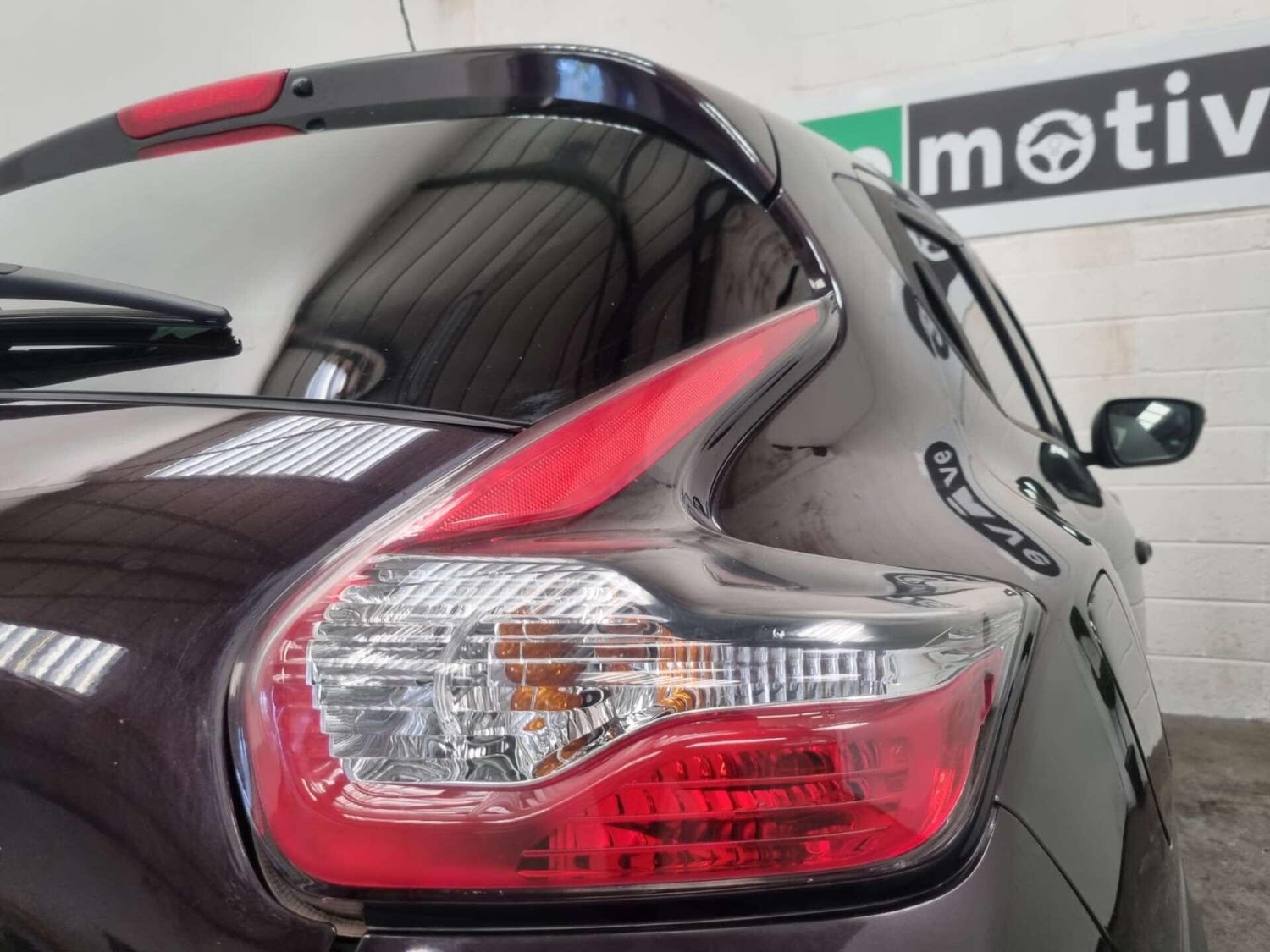 [ berth ]Nissan Juke