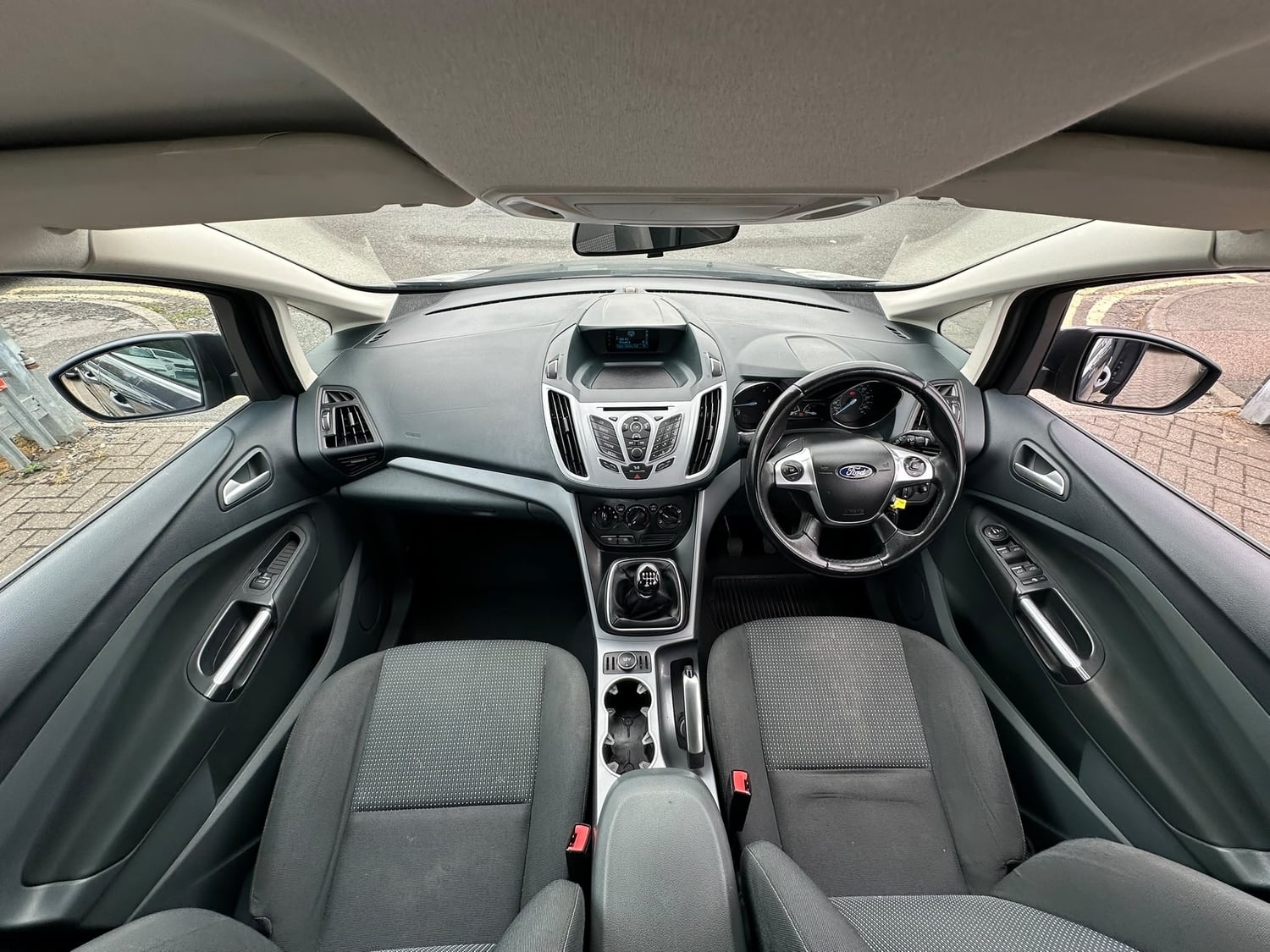 Ford Grand C-MAX 2014 - Cars
