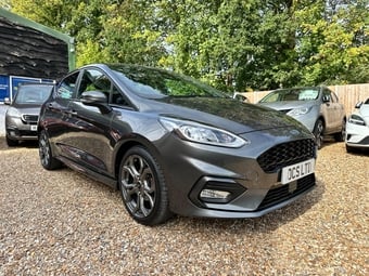Ford Fiesta 2019