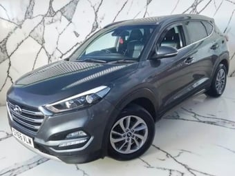 Hyundai Tucson 2016