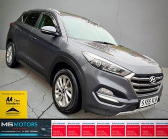 Hyundai Tucson 2016