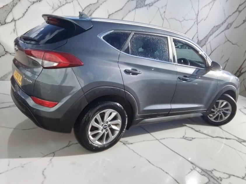 Hyundai Tucson West Bromwich
