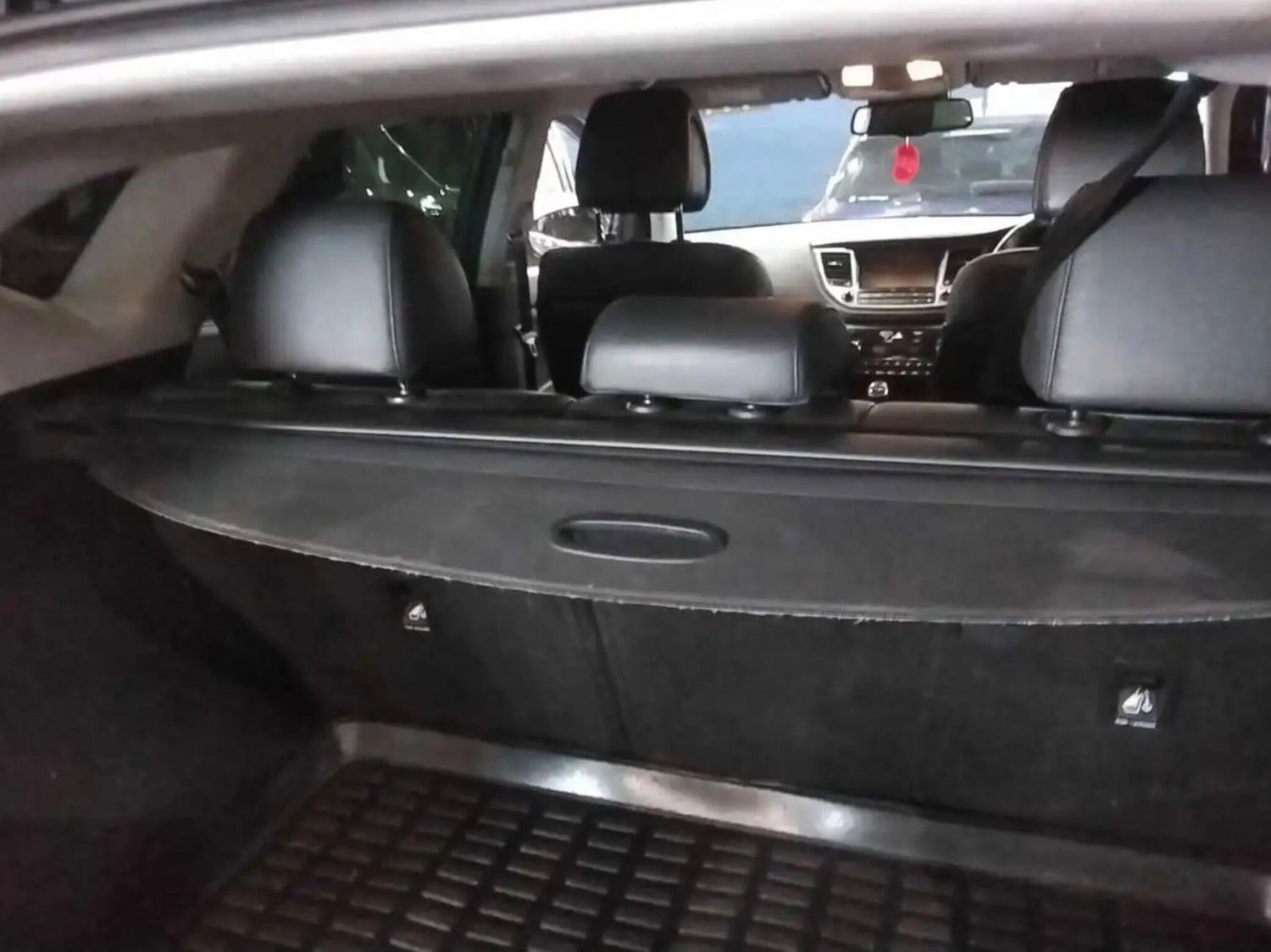 [ berth ]Hyundai Tucson