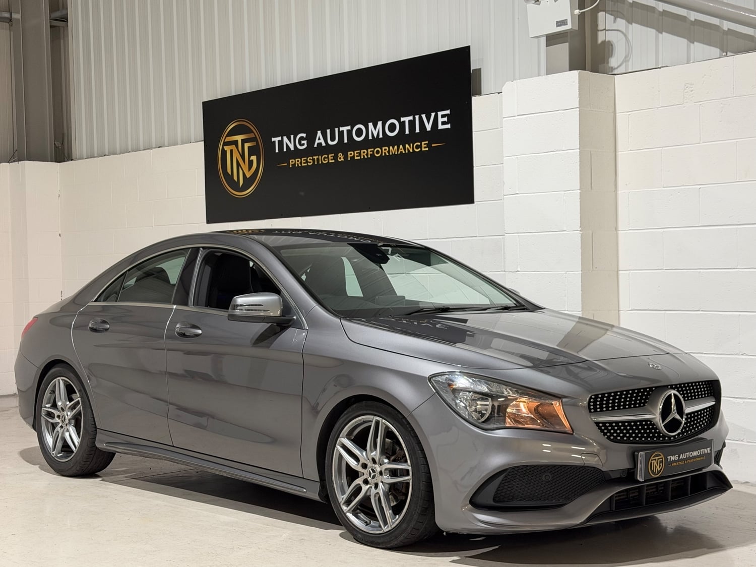 Mercedes-Benz CLA Class Croydon