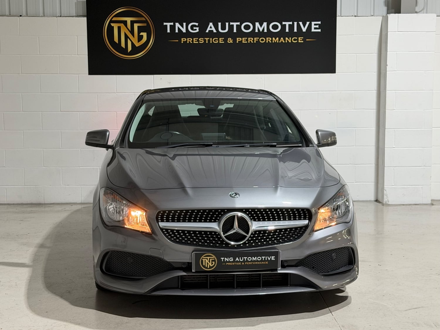 Mercedes-Benz CLA Class 2019 - Cars