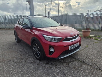 Kia Stonic 2019