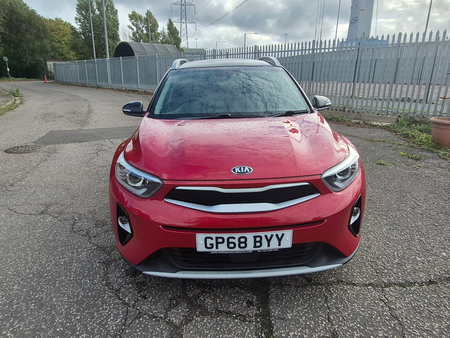 Kia Stonic Southampton
