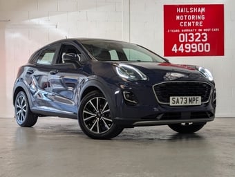 Ford Puma 2023