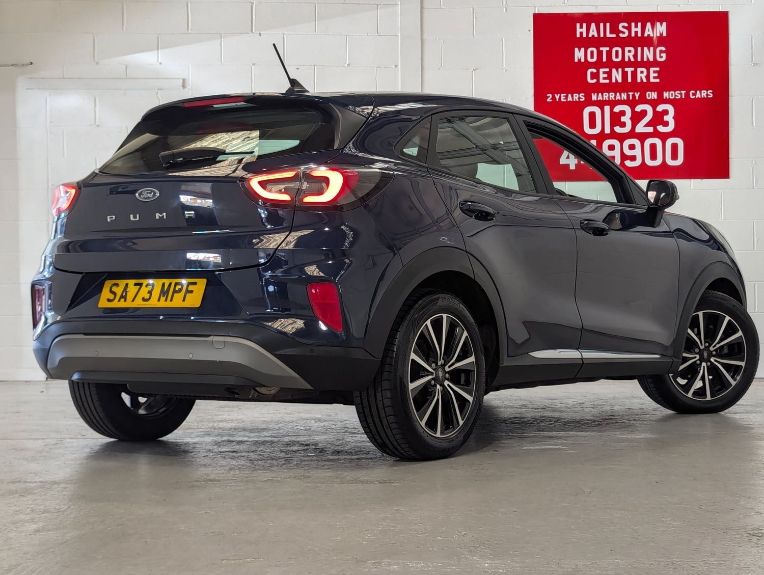 Ford Puma 2023 - Cars
