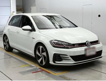 Volkswagen Golf 2018