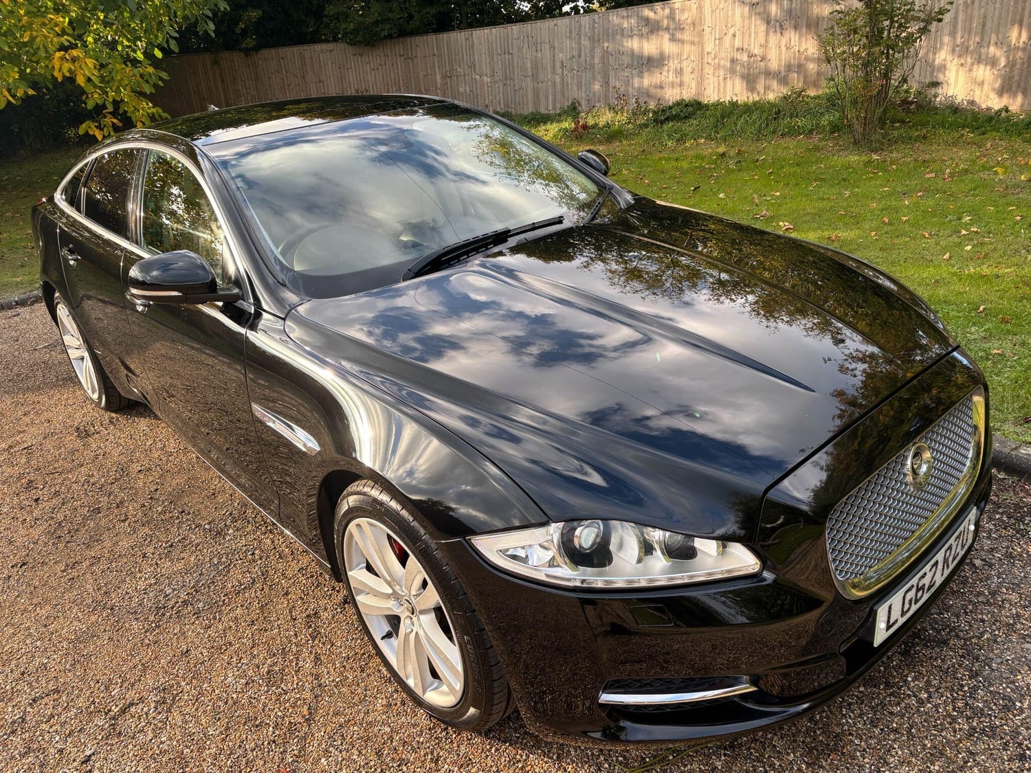 Jaguar XJ High Wycombe