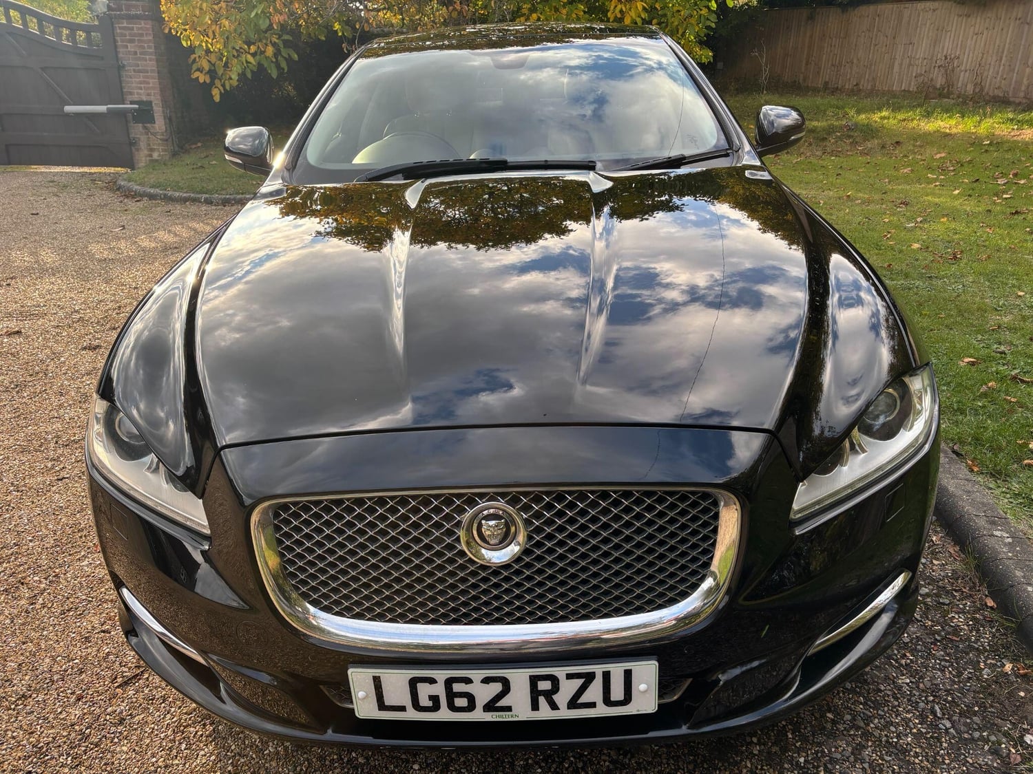 [ berth ]Jaguar XJ