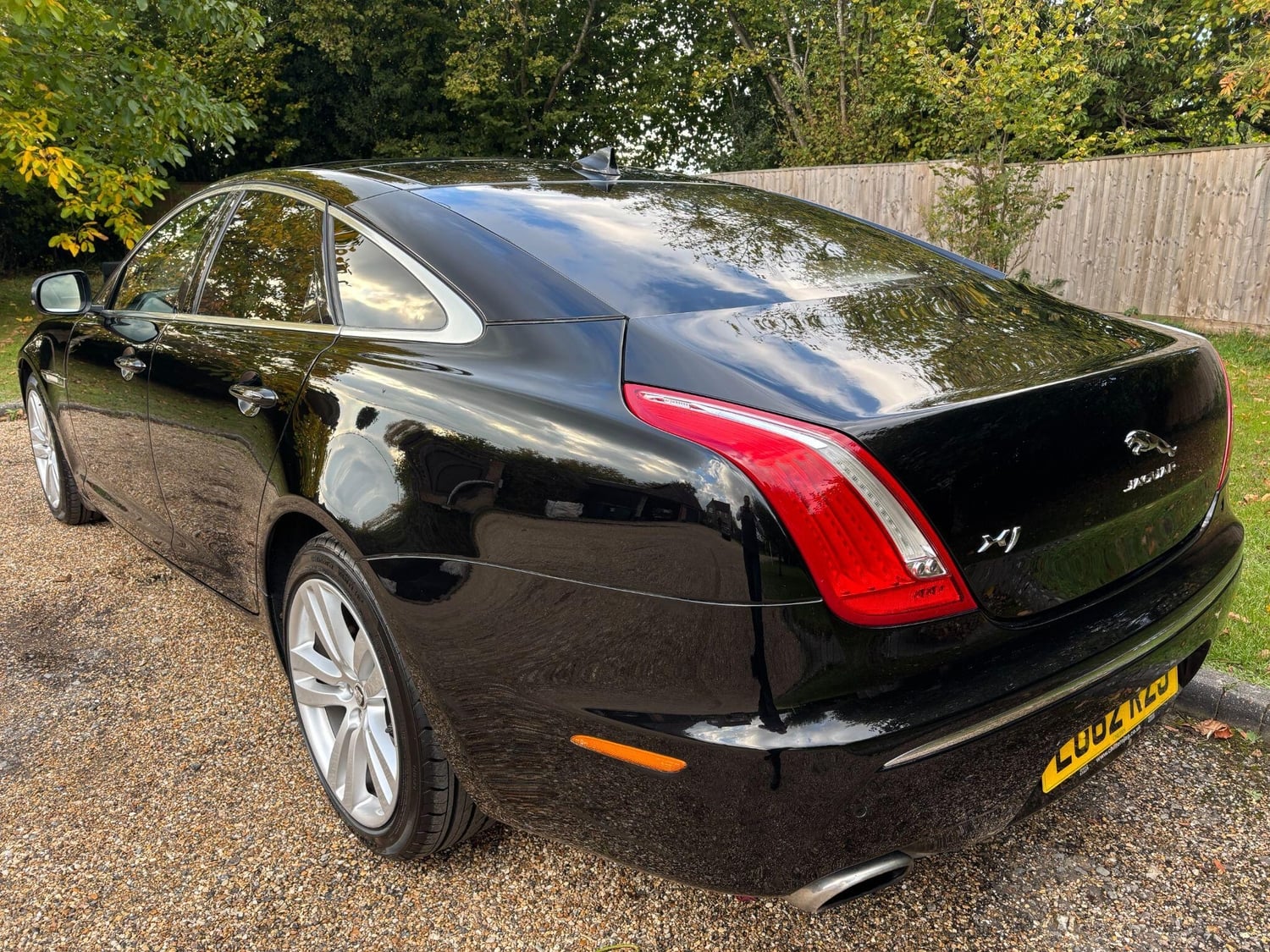 Jaguar XJ 2013 - Cars