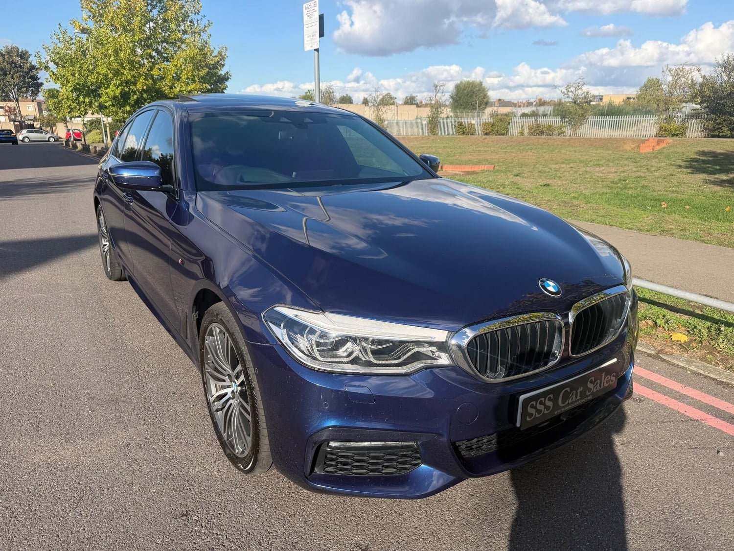 BMW 5 Series Wandsworth