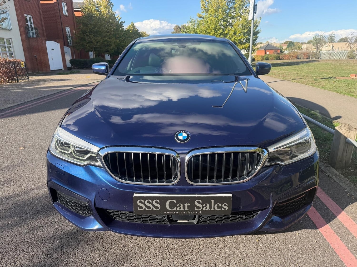 [ berth ]BMW 5 Series