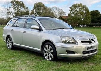 Toyota Avensis 2007