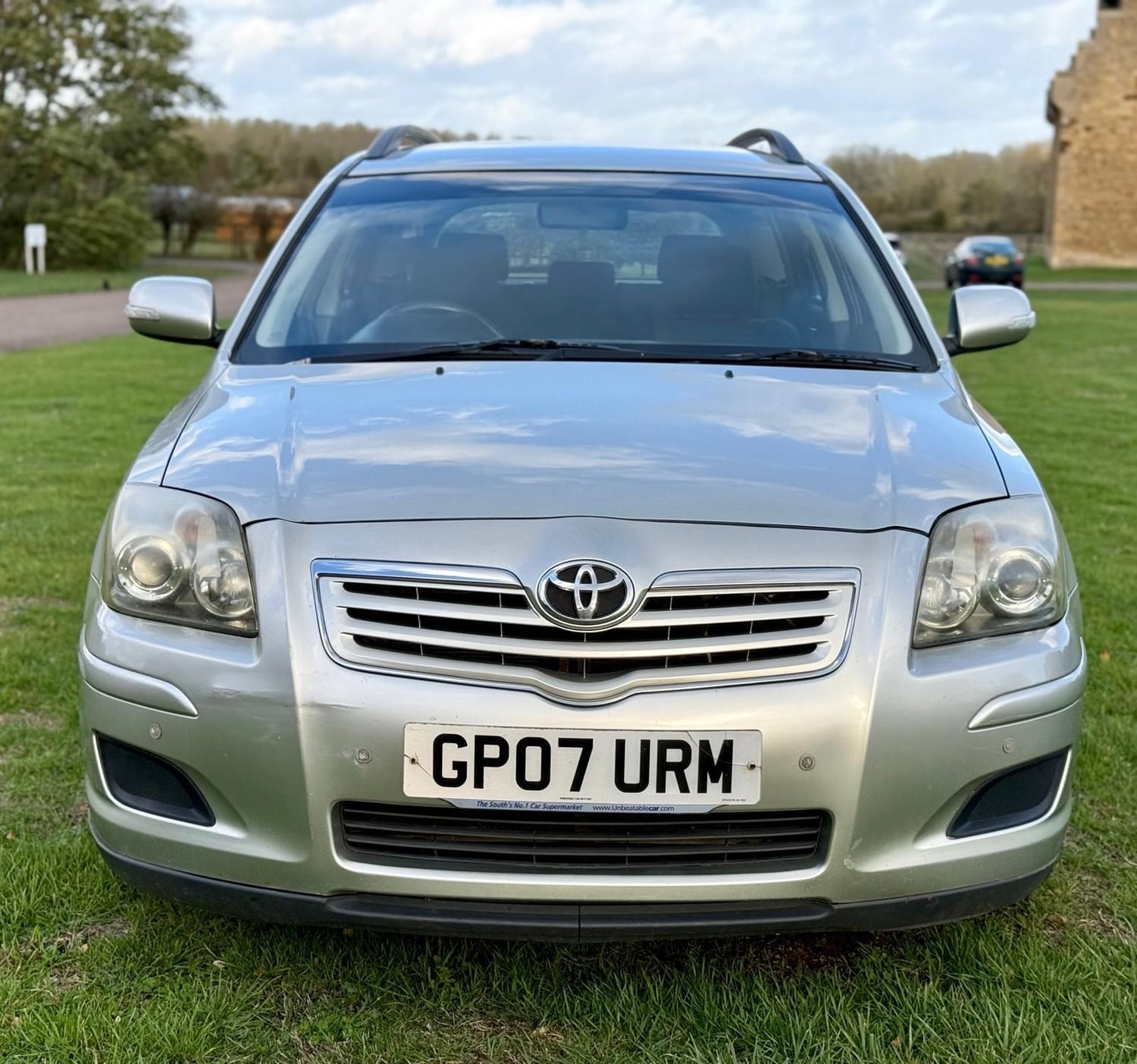 Toyota Avensis 2007 - Cars