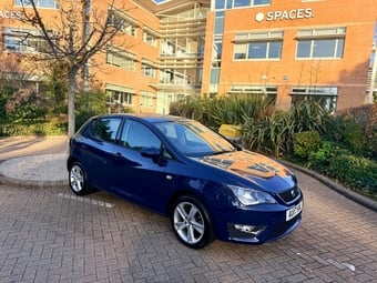 SEAT Ibiza 2017