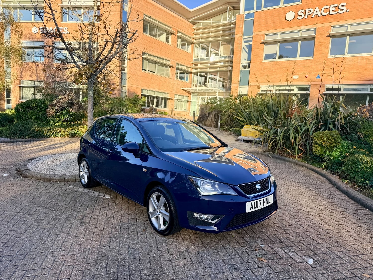 SEAT Ibiza Fareham