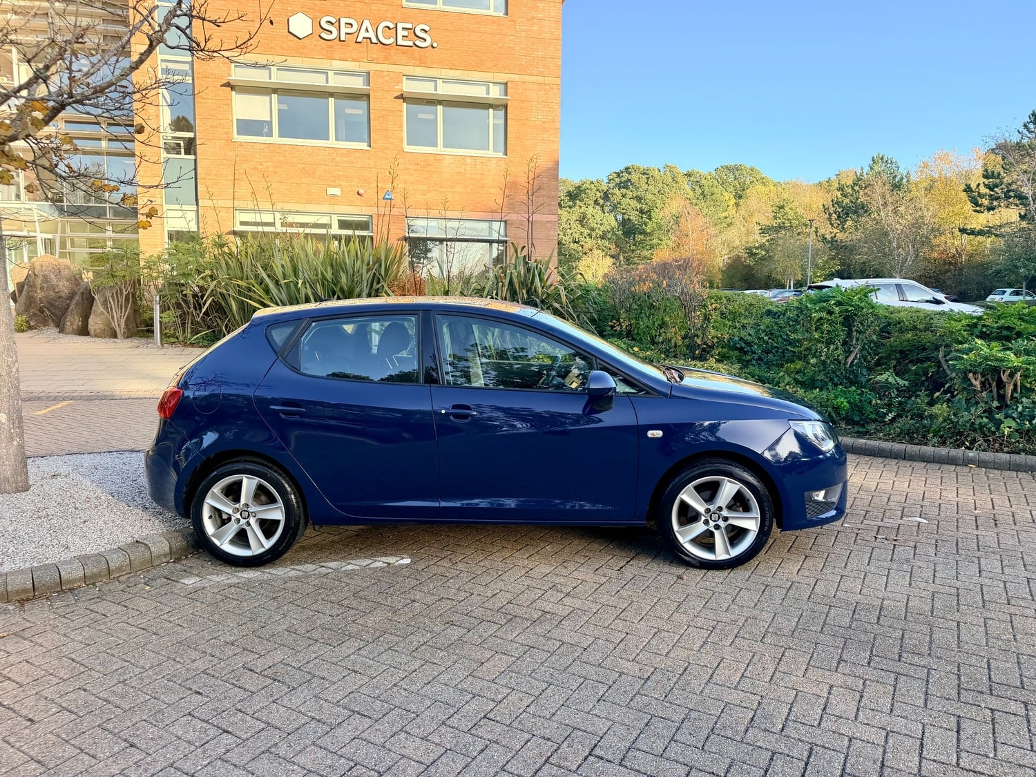 SEAT Ibiza 2017 - Cars in Fareham