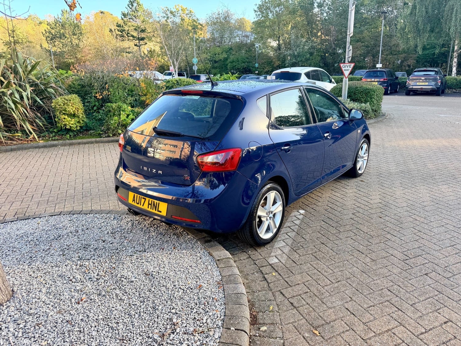 SEAT Ibiza 2017 - Cars
