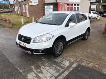 Suzuki SX4 2014