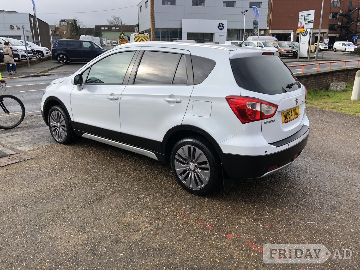 Suzuki SX4 Sittingbourne