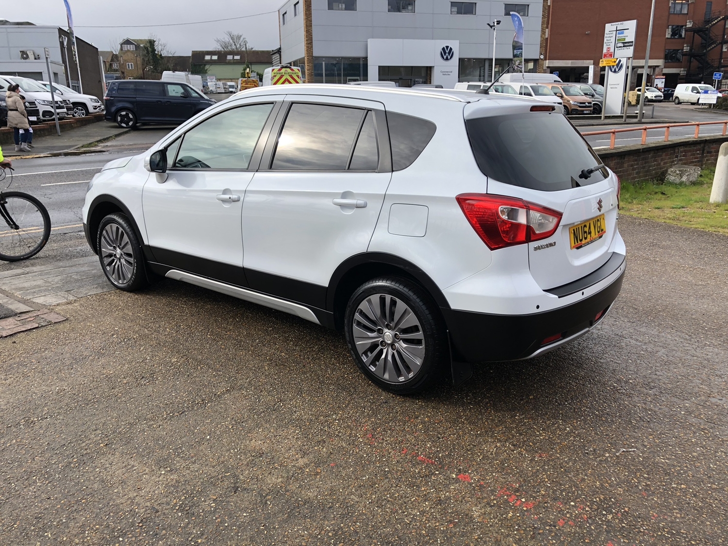 Suzuki SX4 Sittingbourne